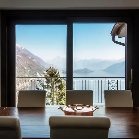 Casa de Férias Wonderful View - By Myhomeincomo Argegno